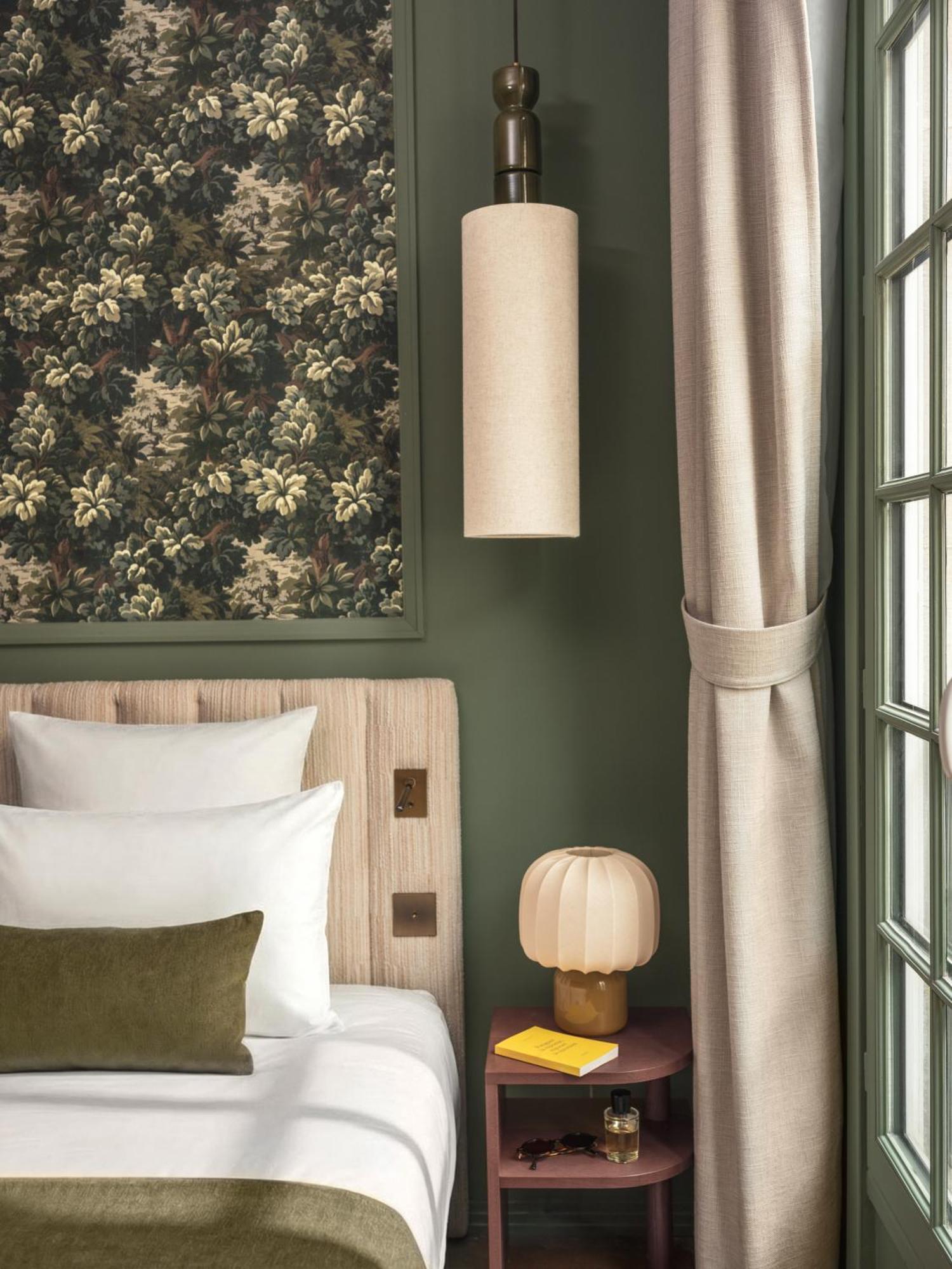Chambre Deluxe